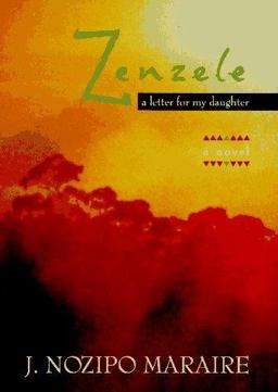 Zenzele A Letter for My Daughter  9780517702420 Front Cover