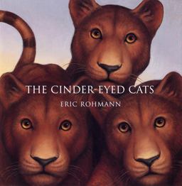 Cinder-Eyed Cats  9780517708965 Front Cover