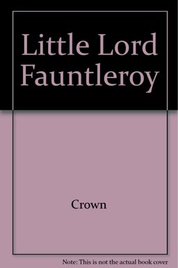 Little Lord Fauntleroy