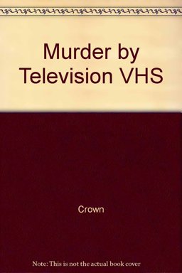 Murder by Television
