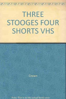 Three Stooges Four Shorts