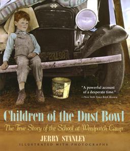 Children of the Dust Bowl: the True Story of the School at Weedpatch Camp 97th 9780517880944 Front Cover