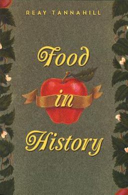 Food in History  9780517884041 Front Cover