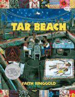 Tar Beach  9780517885444 Front Cover