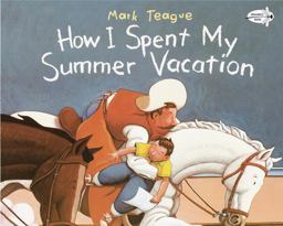 How I Spent My Summer Vacation  9780517885567 Front Cover
