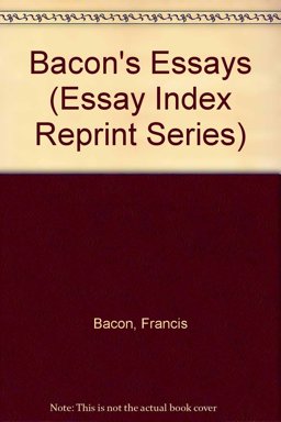 Bacon's Essays