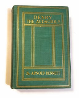 Denry the Audacious