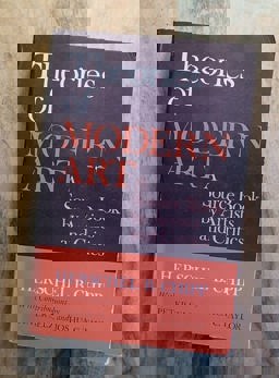 Theories of Modern Art : A Source Book by Artists and Critics  9780520014503 Front Cover