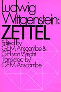 Zettel  9780520016354 Front Cover