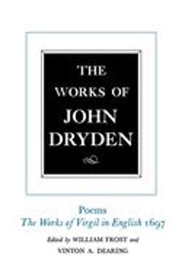The Works of John Dryden, Volume V