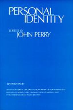 Personal Identity