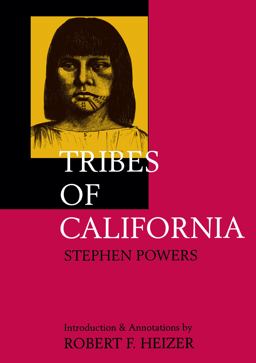 Tribes of California Tribes of California