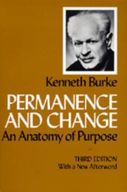 Permanence and Change An Anatomy of Purpose, Third Edition 3rd 9780520041462 Front Cover