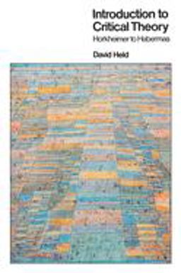 Introduction to Critical Theory