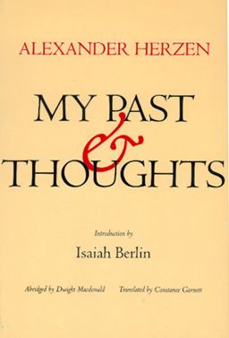 My Past and Thoughts  9780520042100 Front Cover