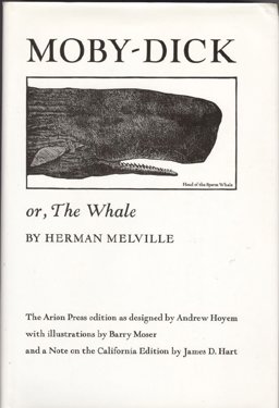 Moby Dick; Or, the Whale