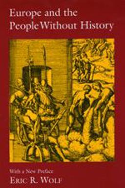 Europe and the People Without History  9780520048980 Front Cover
