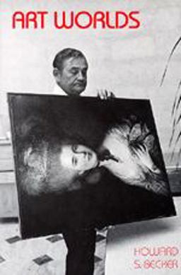 Art Worlds  9780520052185 Front Cover