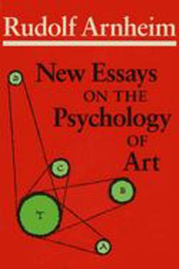 New Essays on the Psychology of Art  9780520055544 Front Cover