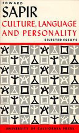 Culture, Language and Personality Culture, Language and Personality