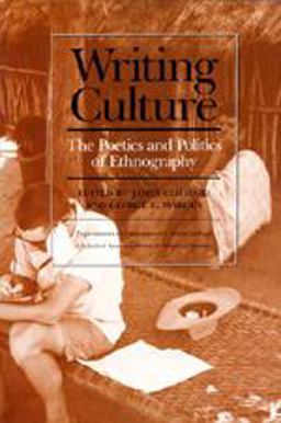 Writing Culture  9780520057296 Front Cover