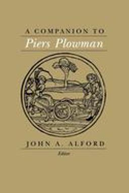Companion to Piers Plowman  9780520060074 Front Cover