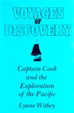 Voyages of Discovery Captain Cook and the Exploration of the Pacific  9780520065642 Front Cover