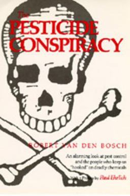 Pesticide Conspiracy  9780520068230 Front Cover
