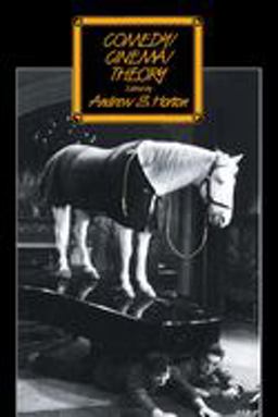 Comedy/Cinema/Theory  9780520070400 Front Cover