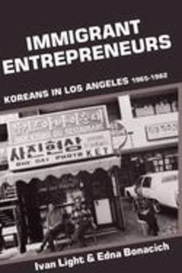 Immigrant Entrepreneurs