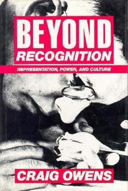 Beyond Recognition