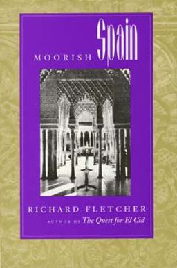 Moorish Spain  9780520084964 Front Cover