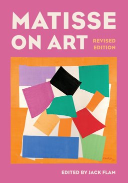 Matisse on Art, Revised Edition  9780520200326 Front Cover