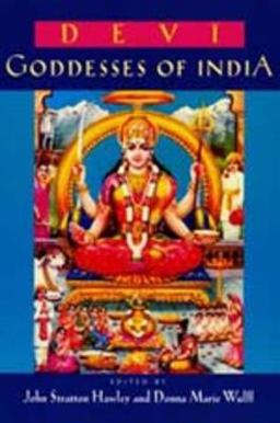Devi Goddesses of India  9780520200586 Front Cover