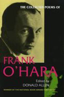 Collected Poems of Frank O'Hara  9780520201668 Front Cover