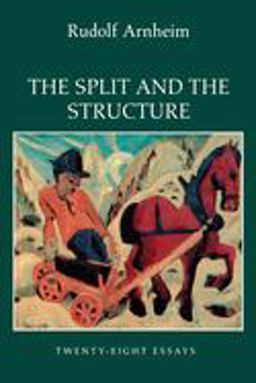 Split and the Structure Twenty-Eight Essays  9780520204782 Front Cover