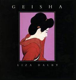 Geisha  9780520204959 Front Cover