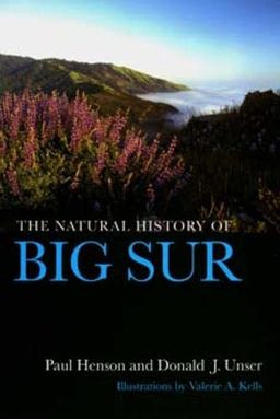 Natural History of Big Sur  9780520205109 Front Cover