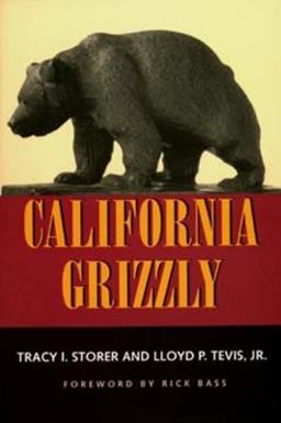 California Grizzly California Grizzly