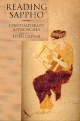 Reading Sappho Contemporary Approaches  9780520206014 Front Cover