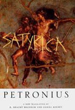 Satyrica  9780520211186 Front Cover