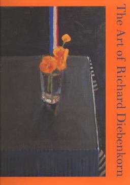 Art of Richard Diebenkorn  9780520212589 Front Cover