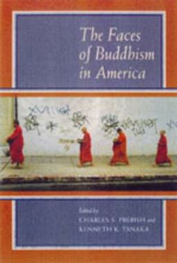 Faces of Buddhism in America  9780520213012 Front Cover