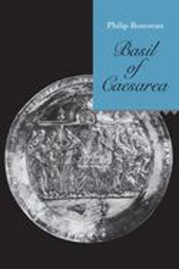 Basil of Caesarea  9780520213814 Front Cover