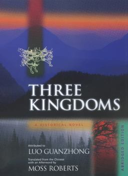 Three Kingdoms  9780520215856 Front Cover