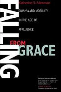Falling from Grace Downward Mobility in the Age of Affluence  9780520218420 Front Cover
