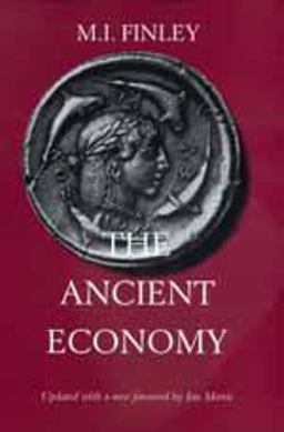 Ancient Economy  9780520219465 Front Cover