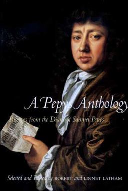 Pepys Anthology  9780520221673 Front Cover