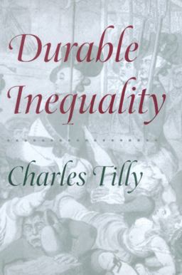 Durable Inequality  9780520221703 Front Cover