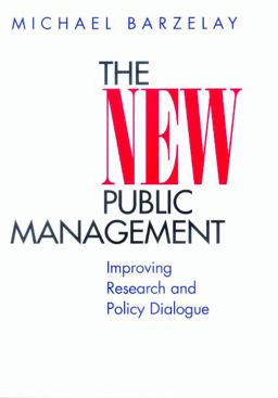 The New Public Management